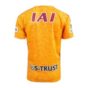 Maillot Shimizu S Pulse Domicile 2019 2020 Orange Pas Cher