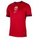 Thailande Maillot Noruega Domicile 2025
