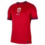 Thailande Maillot Noruega Domicile 2025