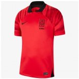 Thailande Maillot Corée Domicile 2022 2023 Rouge