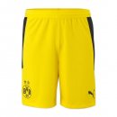 Pantalon Borussia Dortmund Exterieur 2020 2021 Jaune Pas Cher