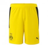 Pantalon Borussia Dortmund Exterieur 2020 2021 Jaune Pas Cher
