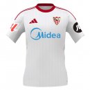 Thailande Maillot Séville Domicile 2025-2026