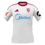Thailande Maillot Séville Domicile 2025-2026