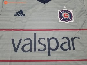 Maillot Chicago Fire Exterieur 2017 2018 Pas Cher