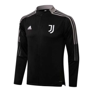 Survetement Juventus 2022 Noir Gris