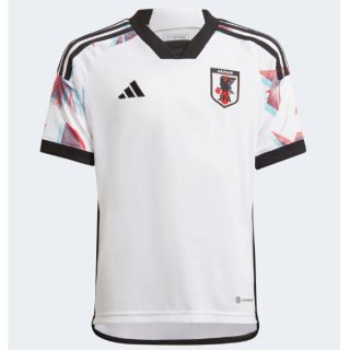 Thailande Maillot Japon Exterieur 2022 2023