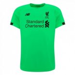 Maillot Liverpool Gardien 2019 2020 Vert Pas Cher