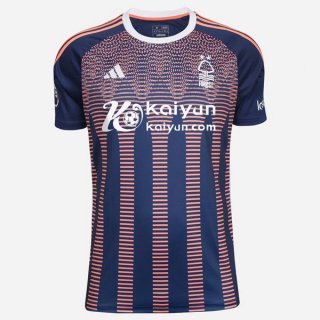 Thailande Maillot Nottingham Forest Third 2023 2024 Thailande Maillot Nottingham Forest Third 2023 2024