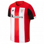 Maillot Athletic Bilbao Domicile 2019 2020 Rouge Blanc Pas Cher