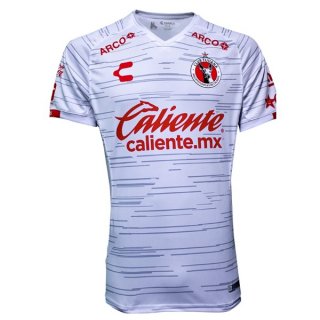 Maillot Tijuana Exterieur 2019 2020 Blanc Pas Cher