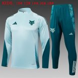 Enfant Training Cruzeiro 2025 2026 Bleu