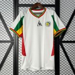 Thailande Maillot Senegal Domicile Retro 2002