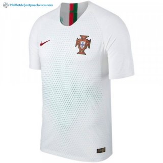 Maillot Portugal Exterieur 2018 Blanc Pas Cher Maillot Portugal Exterieur 2018 Blanc Pas Cher