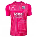 Thailande Maillot West Brom Domicile Gardien 2021 2022 Pas Cher