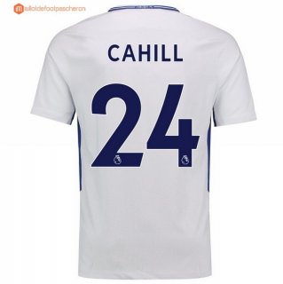 Maillot Chelsea Exterieur Cahill 2017 2018 Pas Cher