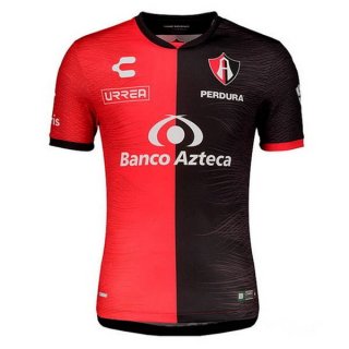 Thailande Maillot Atlas FC Domicile 2020 2021 Rouge Pas Cher