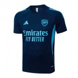 Maillot Entrainement Arsenal 2025 2026 Bleu 5