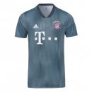 Maillot Bayern Munich Third 2018 2019 Gris Pas Cher