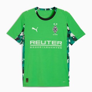 Thailande Maillot Borussia Mönchengladbach Exterieur 2025 2026 Thailande Maillot Borussia Mönchengladbach Exterieur 2025 2026