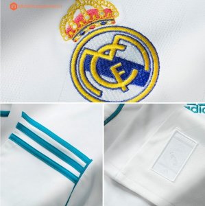 Thailande Maillot Real Madrid Domicile 2017 2018 Pas Cher