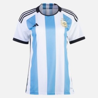 Maillot Argentine Domicile Femme 2022 2023 Maillot Argentine Domicile Femme 2022 2023