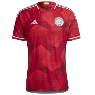 Maillot Columbia Exterieur 2022 2023 Rouge Maillot Columbia Exterieur 2022 2023 Rouge