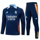 Training Real Madrid 2025 2026 Bleu
