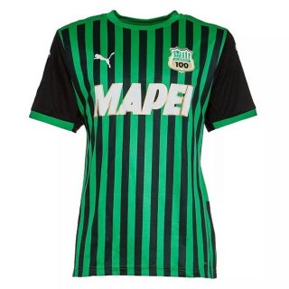 Thailande Maillot Sassuolo Domicile 2020 2021 Vert Pas Cher Thailande Maillot Sassuolo Domicile 2020 2021 Vert Pas Cher