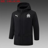 Doudoune Marseille 2024 2025 Noir 2