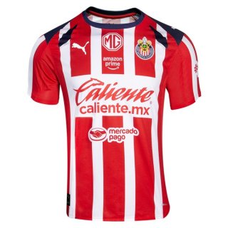 Thailande Maillot Chivas USA Domicile 2025 2026 Thailande Maillot Chivas USA Domicile 2025 2026
