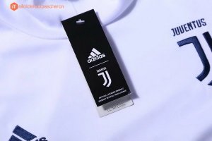 Survetement Juventus 2017 2018 Blanc BR Pas Cher