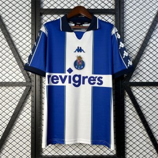 Maillot Porto Domicile Retro 1999-2000