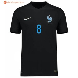 Maillot France Third Payet 2017 Pas Cher