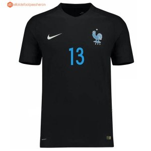 Maillot France Third Kante 2017 Pas Cher