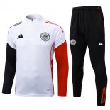 Sweatshirt Ajax 2025 2026 Blanc 5