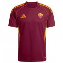 Thailande Maillot AS Roma Domicile 2025-2026