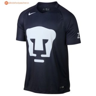 Maillot UNAM Pumas Third 2017 2018 Pas Cher