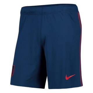 Pantalon Atlético de Madrid Exterieur 2020 2021 Bleu Pas Cher