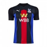 Thailande Maillot Crystal Palace Third 2020 2021 Bleu Pas Cher