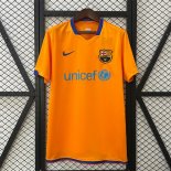 Thailande Maillot Barcelone Exterieur Retro 2006-2007