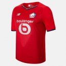 Thailande Maillot Lille OSC Domicile 2021 2022 Pas Cher