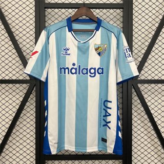 Thailande Maillot Málaga Domicile 2025-2026 Thailande Maillot Málaga Domicile 2025-2026