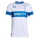 Maillot CD Universidad Católica Domicile 2019 2020 Blanc Pas Cher