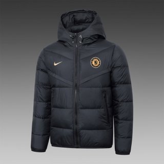 Manteau de duvet Chelsea 2024 2025 Noir Manteau de duvet Chelsea 2024 2025 Noir