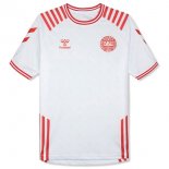 Thailande Maillot Denmark Exterieur 2022