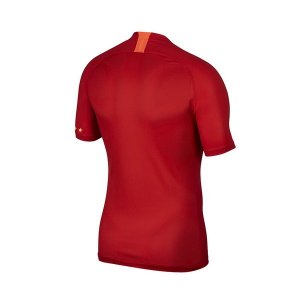 Maillot Evergrande Domicile 2019 2020 Rouge Pas Cher