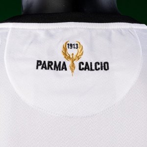 Maillot Parma Domicile 2019 2020 Blanc Pas Cher