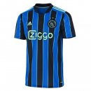 Maillot Ajax Exterieur 2021 2022 Bleu