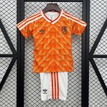 Maillot Pays de Galles Domicile Enfant Retro 1988